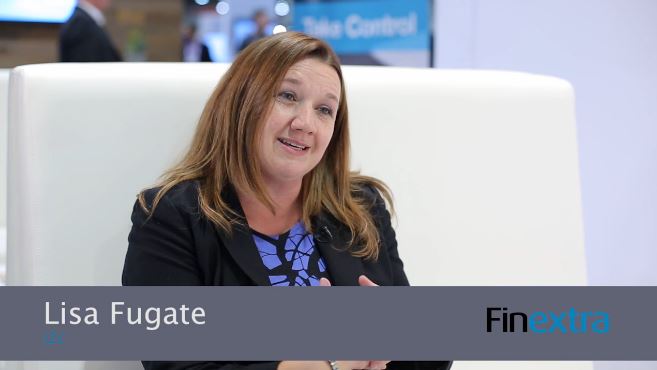 Lisa Fugate - Finextra TV