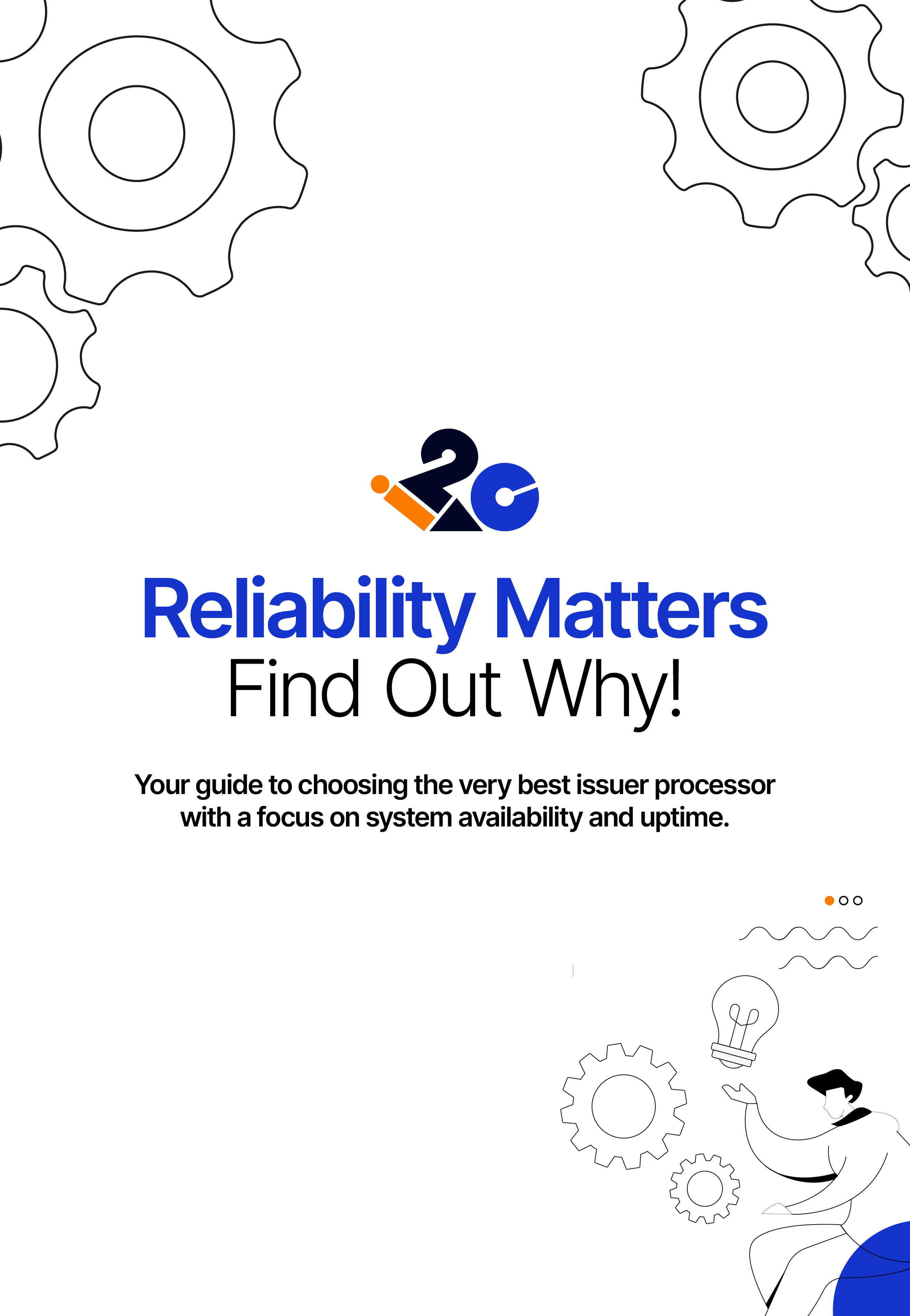 Infographic: Reliability Matters