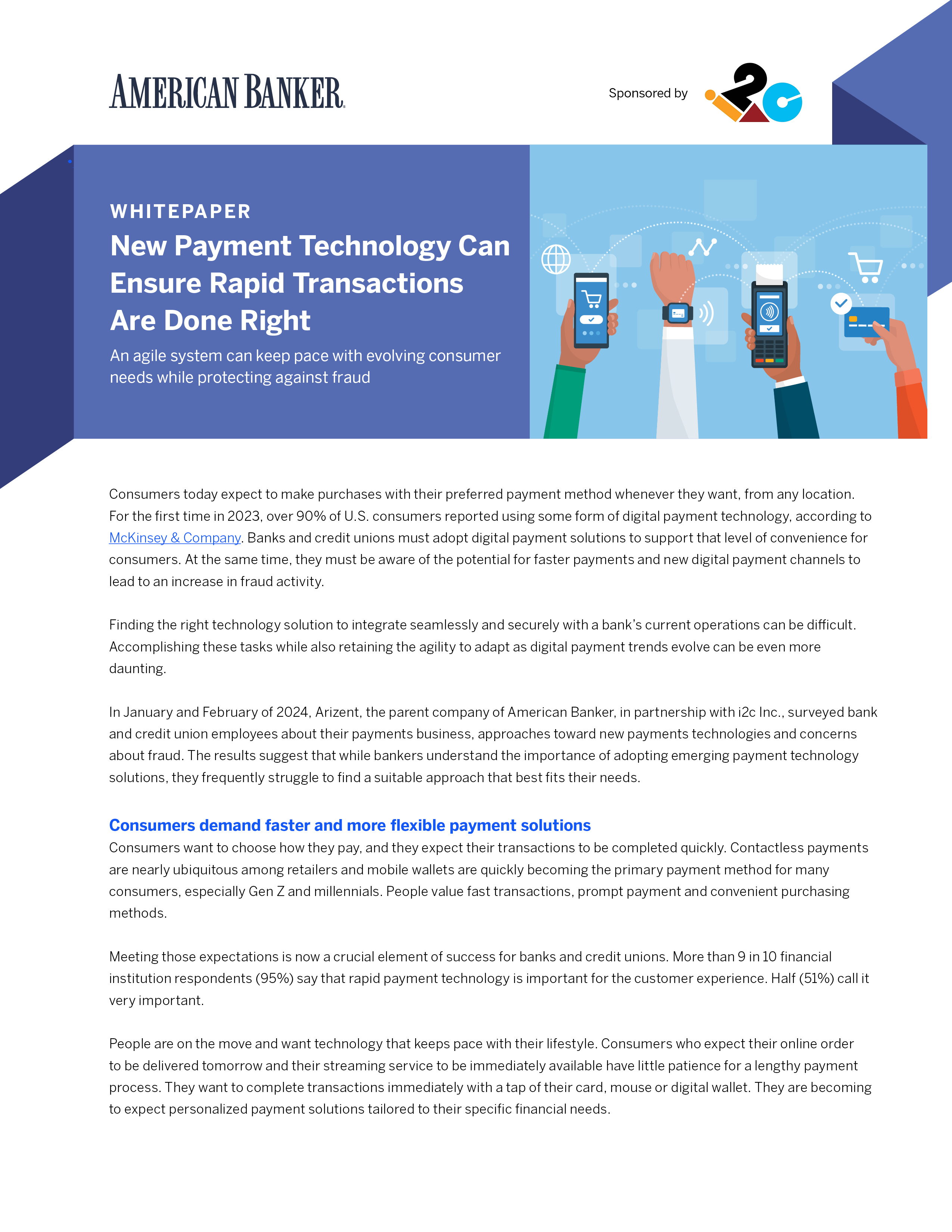 White Paper: Emerging Payments Technology 2024