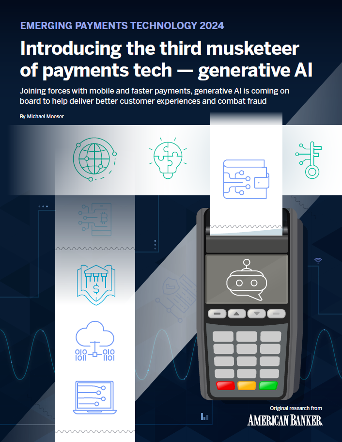 Report: Emerging Payment Solutions to Elevate Customer Experience